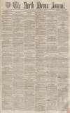 North Devon Journal Thursday 03 September 1863 Page 1