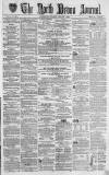 North Devon Journal Thursday 07 January 1864 Page 1