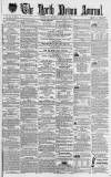North Devon Journal Thursday 21 January 1864 Page 1