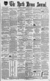 North Devon Journal Thursday 28 January 1864 Page 1