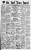 North Devon Journal Thursday 04 February 1864 Page 1