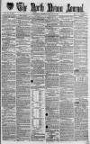 North Devon Journal Thursday 25 February 1864 Page 1