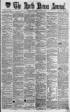 North Devon Journal Thursday 03 March 1864 Page 1