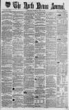 North Devon Journal Thursday 10 March 1864 Page 1