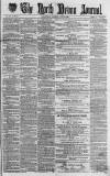North Devon Journal Thursday 16 June 1864 Page 1