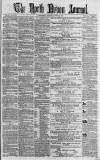 North Devon Journal Thursday 23 June 1864 Page 1