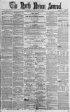 North Devon Journal Thursday 04 August 1864 Page 1