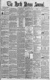 North Devon Journal Thursday 01 September 1864 Page 1
