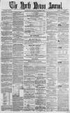North Devon Journal Thursday 01 December 1864 Page 1