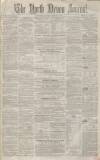 North Devon Journal Thursday 05 January 1865 Page 1
