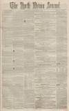 North Devon Journal Thursday 23 March 1865 Page 1