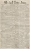 North Devon Journal Thursday 30 March 1865 Page 1