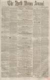 North Devon Journal Thursday 09 November 1865 Page 1