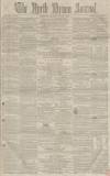 North Devon Journal Thursday 01 March 1866 Page 1