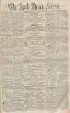 North Devon Journal Thursday 13 December 1866 Page 1