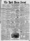 North Devon Journal Thursday 21 February 1867 Page 1