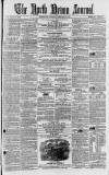 North Devon Journal Thursday 28 February 1867 Page 1
