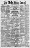 North Devon Journal Thursday 18 July 1867 Page 1