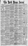 North Devon Journal Thursday 08 August 1867 Page 1