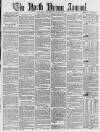 North Devon Journal Thursday 22 August 1867 Page 1