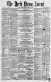 North Devon Journal Thursday 17 October 1867 Page 1