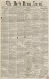 North Devon Journal Thursday 12 March 1868 Page 1