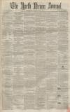North Devon Journal Thursday 09 July 1868 Page 1