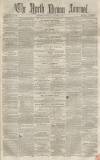 North Devon Journal Thursday 01 October 1868 Page 1
