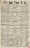 North Devon Journal Thursday 05 November 1868 Page 1