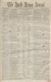 North Devon Journal Thursday 04 February 1869 Page 1