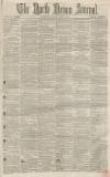 North Devon Journal Thursday 04 March 1869 Page 1