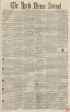 North Devon Journal Thursday 11 March 1869 Page 1