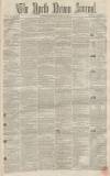 North Devon Journal Thursday 18 March 1869 Page 1