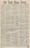 North Devon Journal Thursday 25 March 1869 Page 1
