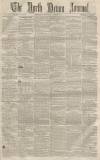 North Devon Journal Thursday 26 August 1869 Page 1