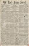 North Devon Journal Thursday 07 October 1869 Page 1