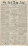 North Devon Journal Thursday 10 March 1870 Page 1