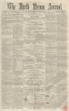 North Devon Journal Thursday 24 March 1870 Page 1