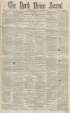North Devon Journal Thursday 22 September 1870 Page 1