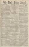 North Devon Journal Thursday 19 January 1871 Page 1