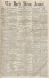 North Devon Journal Thursday 26 January 1871 Page 1