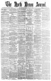 North Devon Journal Thursday 30 January 1873 Page 1