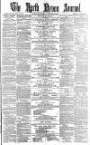 North Devon Journal Thursday 20 February 1873 Page 1