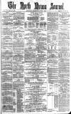 North Devon Journal Thursday 01 January 1874 Page 1