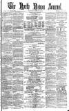 North Devon Journal Thursday 19 February 1874 Page 1
