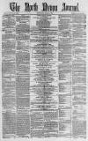 North Devon Journal Thursday 08 April 1875 Page 1