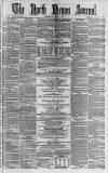 North Devon Journal Thursday 17 June 1875 Page 1