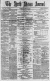 North Devon Journal Thursday 24 February 1876 Page 1