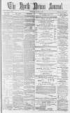North Devon Journal Thursday 17 October 1878 Page 1