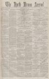 North Devon Journal Thursday 04 March 1880 Page 1